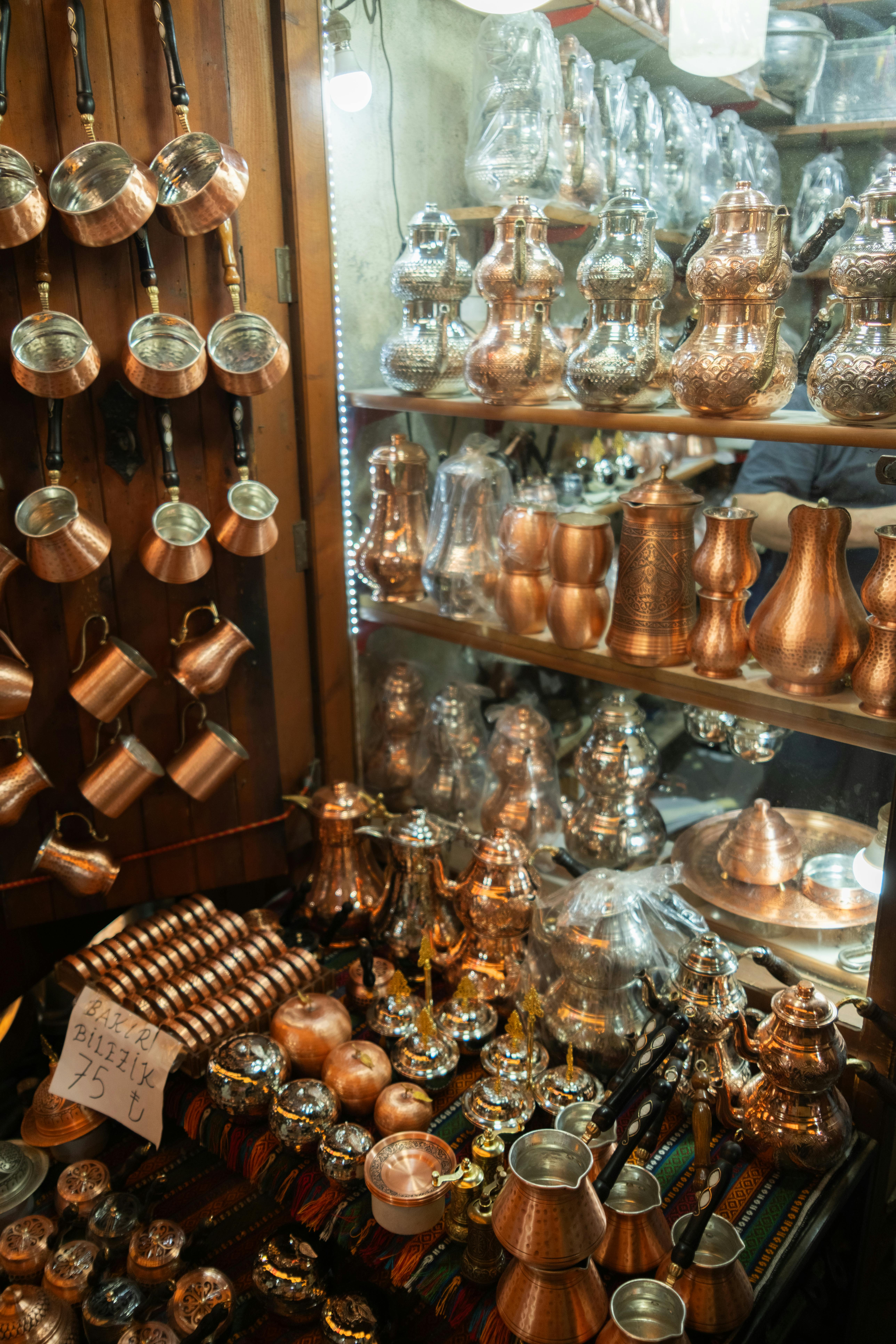 Brass & Copper Products